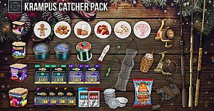 Fishing Planet: Krampus Catcher Pack