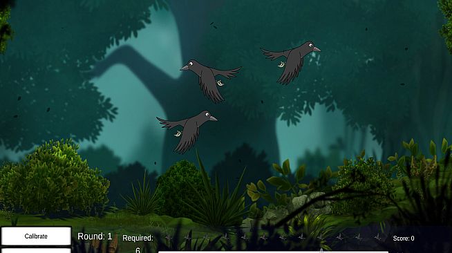 Interactive Gun Range