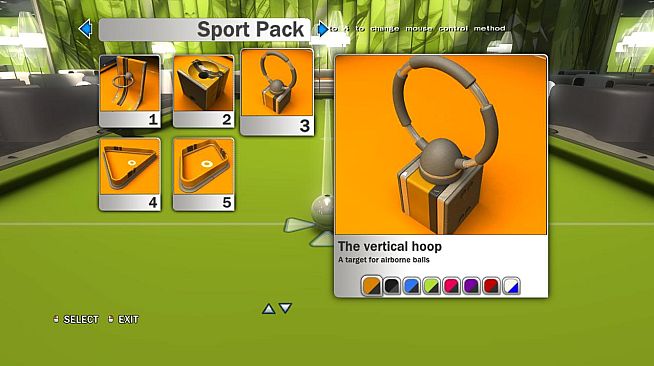 Pool Nation - Sports Pack