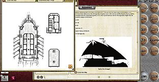 Fantasy Grounds - Lemurian Legends: The Complete Adventures (Barbarians of Lemuria)