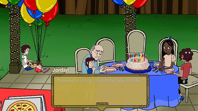 The Things Left Behind