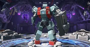 Exoprimal - Krieger Alpha Tin Machine Set