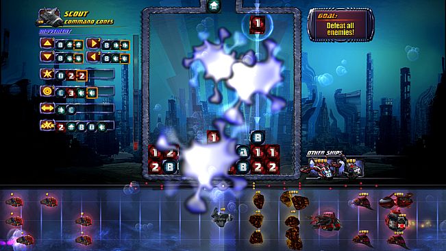 Starlaxis Supernova Edition