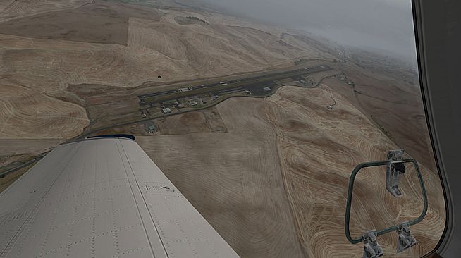 X-Plane 10 AddOn - Aerosoft - Airport Pullman-Moscow
