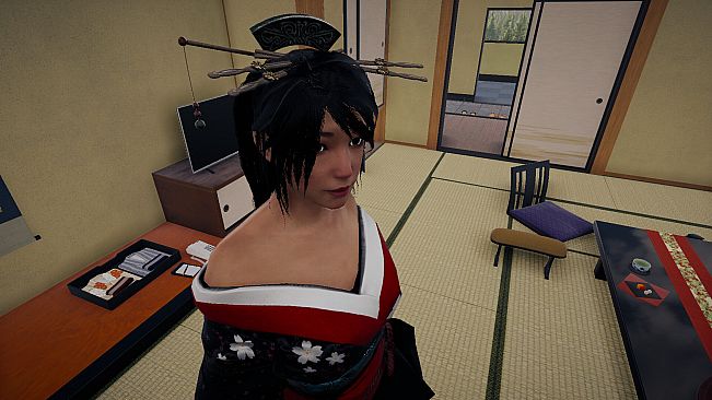 《乱步馆》-断崖 -Precipice