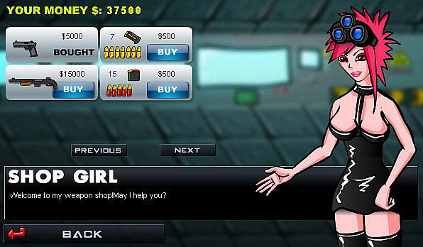 Crazy Flasher Series 2021