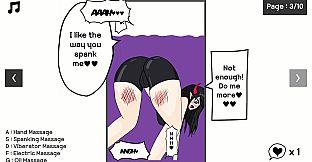 Devil Girl Needs Massages