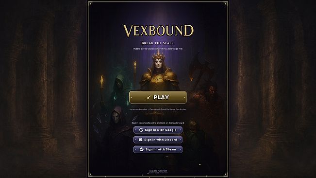 Vexbound