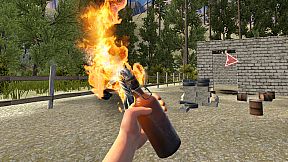 Mad Gun Range VR Simulator