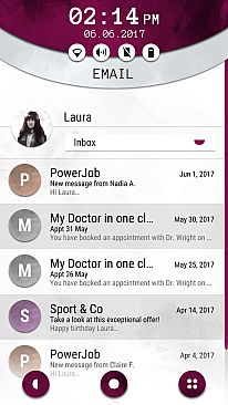 Another Lost Phone: Laura's Story