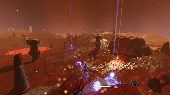 Crashborn