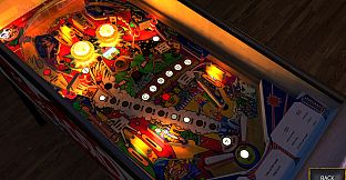 Zaccaria Pinball - Circus Table