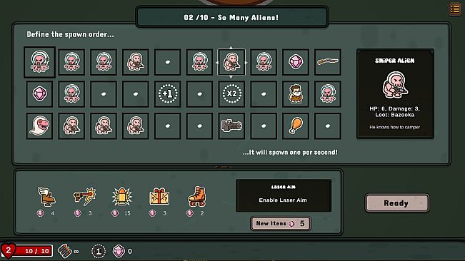 Before The Extinction