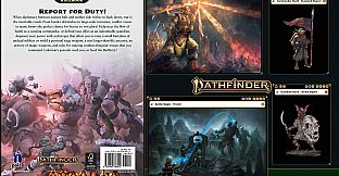 Fantasy Grounds - Pathfinder 2 RPG - Battlecry!