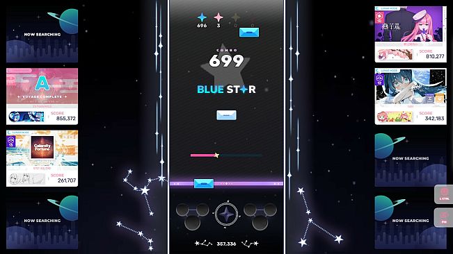 Sixtar Gate: STARTRAIL