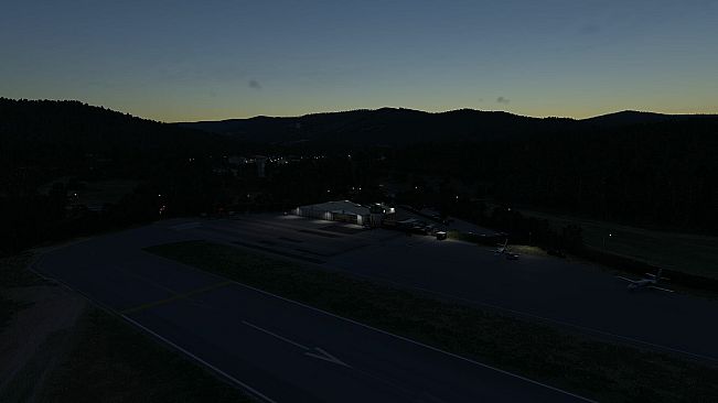 X-Plane 12 Add-on: Aerosoft - St. Tropez
