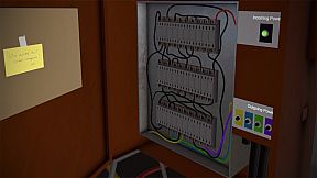 EscapeVR: Trapped Above the Clouds