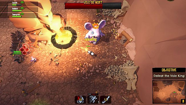 SCALPERS: Turtle & the Moonshine Gang