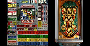 Bingo Pinball Gameroom - Bally London