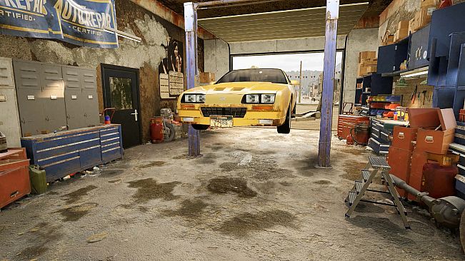 Car Dealer Simulator