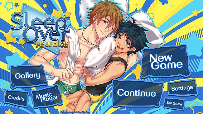 Sleepover: reWake