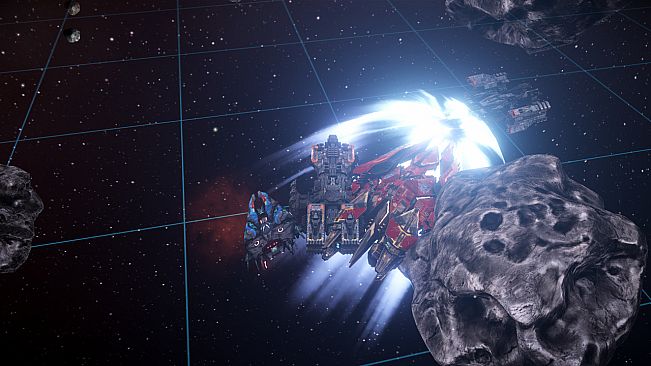 4X-Galaxy 无主之地：银河