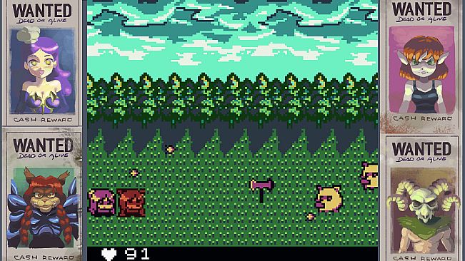 Witches and Butchers