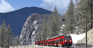 Train Simulator: Mittenwaldbahn: Garmisch-Partenkirchen - Innsbruck Route Add-On
