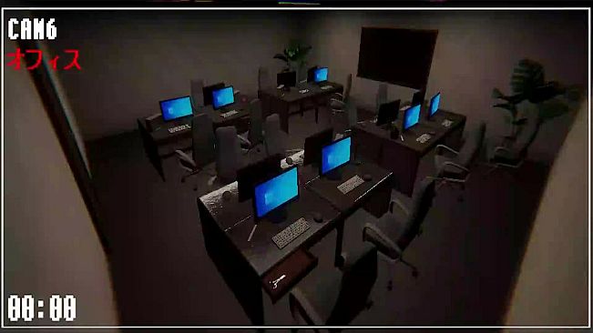 異誕監視室 | Monativity Surveillance