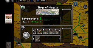 Wars Across the World: Genghis 1207