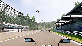 Moto Rally Racing VR