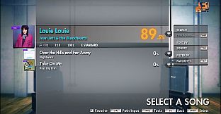 Rocksmith 2014 Edition – Remastered – Joan Jett & the Blackhearts - “Louie Louie”
