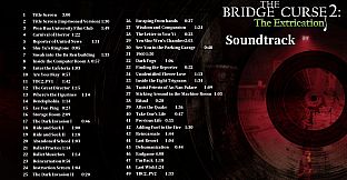 The Bridge Curse 2: The Extrication soundtrack