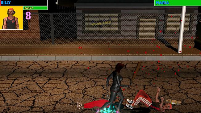 Dirty Fighter: Hollow Point City