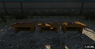 GameGuru MAX Low Poly Asset Pack - Far East Outpost