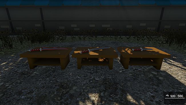 GameGuru MAX Low Poly Asset Pack - Far East Outpost