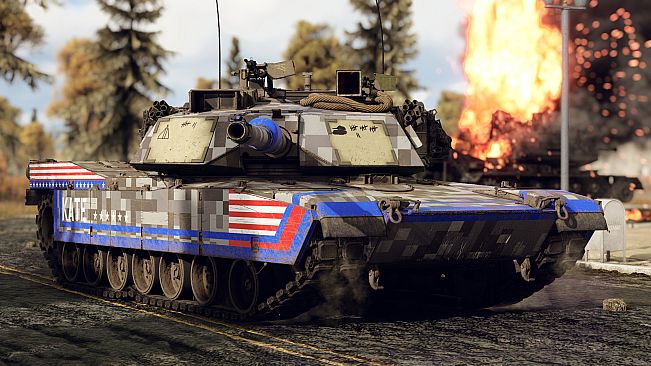 War Thunder - Senrai Maidens: Kate Pack