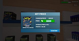 Retro GameShop Simulator