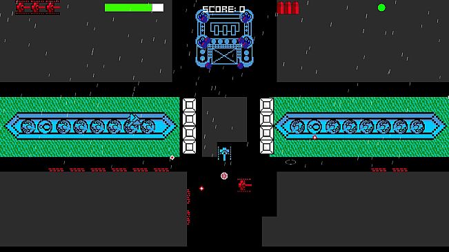 Tiger Tank 59 Ⅰ Battleship MP016