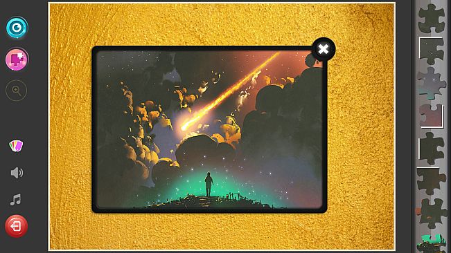 Jigsaw Puzzle - Pro Edition