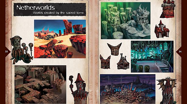 Makai Kingdom: Reclaimed and Rebound - Digital Art Book