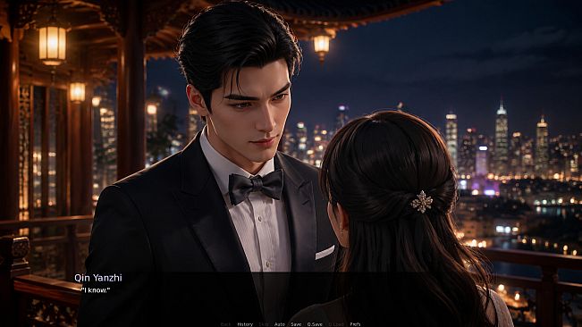The New Han Prince 3: Brother-in-Law's Steamy Indulgence