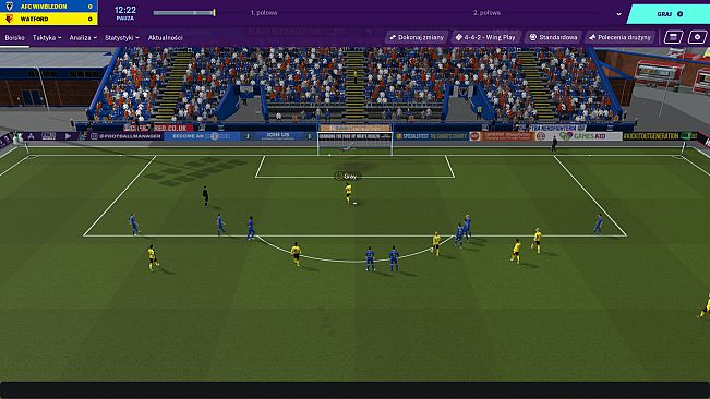 Football Manager 2020 Touch
