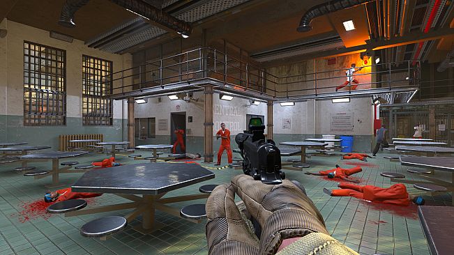 Critical Strike Modern - SWAT Shooter Ops