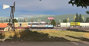Trainz Plus DLC - ProTrain The Eastern Range