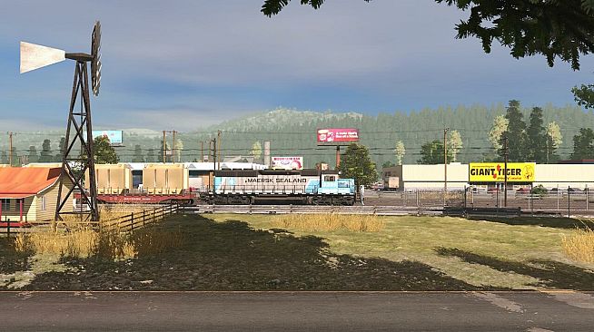 Trainz Plus DLC - ProTrain The Eastern Range