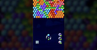 Space Pop - Bubble Shooter