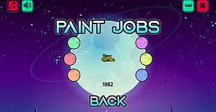 VITATIO 3 - Yellow Paint Job