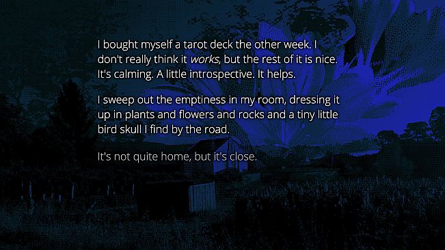 10mg: Cover Me In Leaves