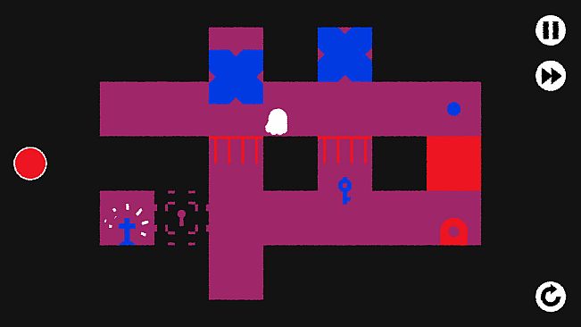 Ghosted: The Puzzle Master